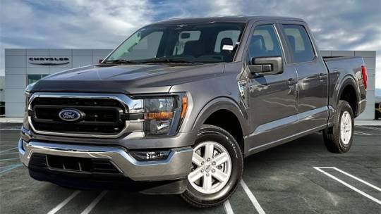 2023 Ford F-150 XLT — Pickup Truck — 38,804 mi — La Quinta, CA