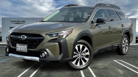 2023 Subaru Outback Limited XT — SUV — 23,156 mi — La Quinta, CA