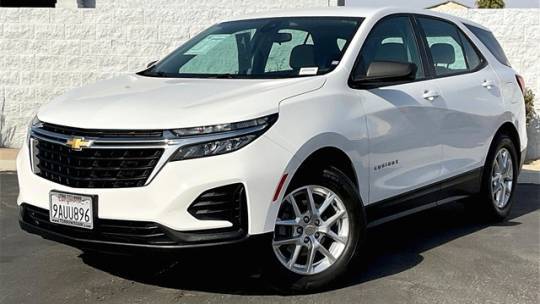 2022 Chevrolet Equinox LS — SUV — 34,927 mi — La Quinta, CA