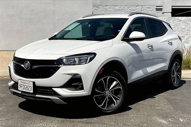2023 Buick Encore GX Select — SUV — 38,251 mi — La Quinta, CA