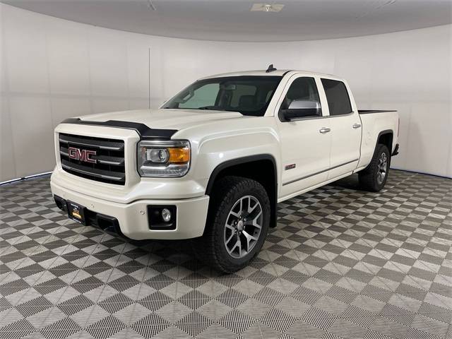 2015 GMC Sierra 1500 SLT — Pickup Truck — 158,607 mi — Bremerton, WA