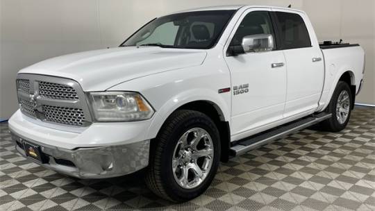 2016 Ram 1500 Laramie — Pickup Truck — 117,332 mi — Bremerton, WA