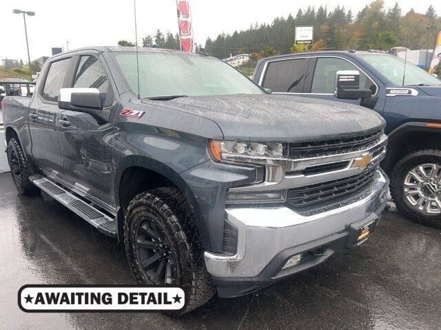 2019 Chevrolet Silverado 1500 LT — Pickup Truck — 66,124 mi — Bremerton, WA