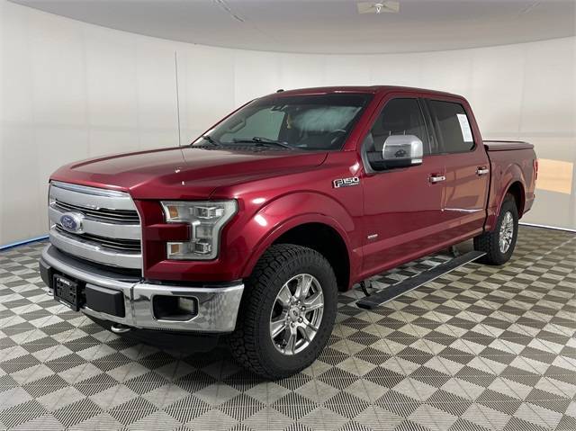 2016 Ford F-150 Lariat — Pickup Truck — 147,825 mi — Bremerton, WA
