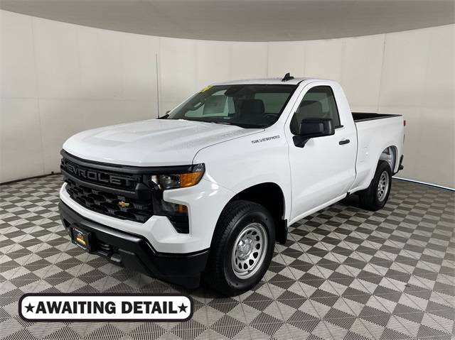 2024 Chevrolet Silverado 1500 WT — Pickup Truck — 2,177 mi — Bremerton, WA