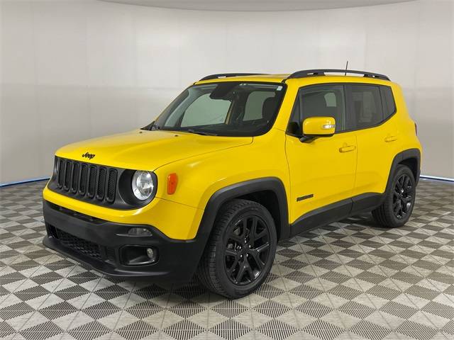 2018 Jeep Renegade Altitude — SUV — 73,868 mi — Bremerton, WA