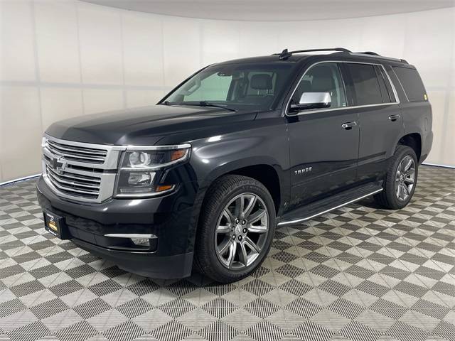 2017 Chevrolet Tahoe Premier — SUV — 90,664 mi — Bremerton, WA