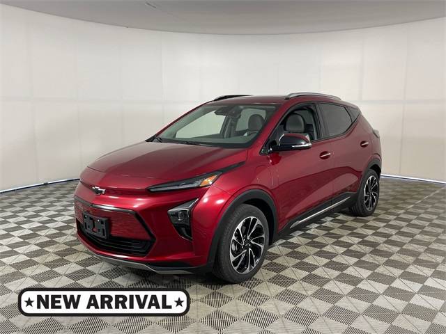 2022 Chevrolet Bolt EUV Premier — SUV — 23,343 mi — Bremerton, WA