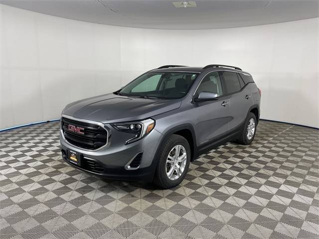 2018 GMC Terrain SLE Diesel — SUV — 94,556 mi — Bremerton, WA