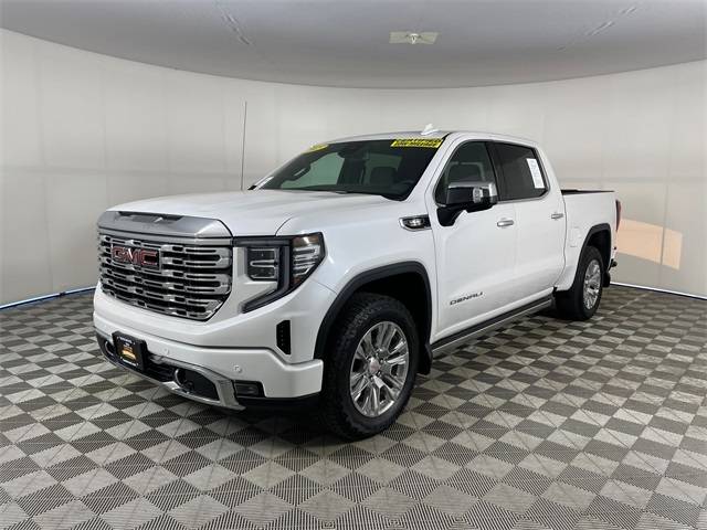 2023 GMC Sierra 1500 Denali — Pickup Truck — 6,149 mi — Bremerton, WA