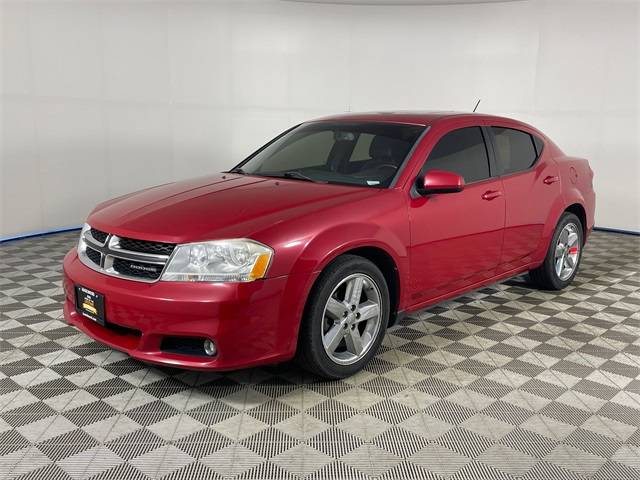2011 Dodge Avenger Lux — Sedan — 134,029 mi — Bremerton, WA