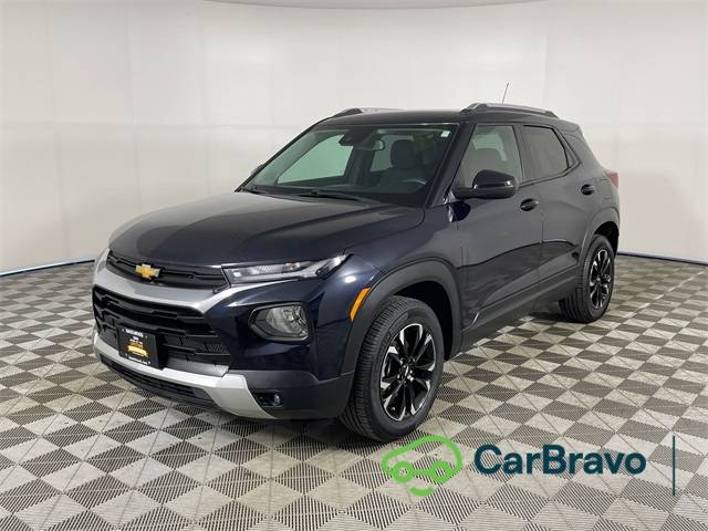 2021 Chevrolet Trailblazer LT — SUV — 53,239 mi — Bremerton, WA