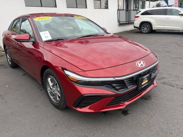 2025 Hyundai Elantra SE — Sedan — 3,479 mi — Bremerton, WA
