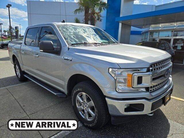 2020 Ford F-150 XLT — Pickup Truck — 8,419 mi — Bremerton, WA