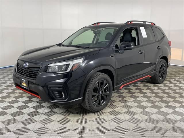 2021 Subaru Forester 2.5i Sport — SUV — 75,011 mi — Bremerton, WA