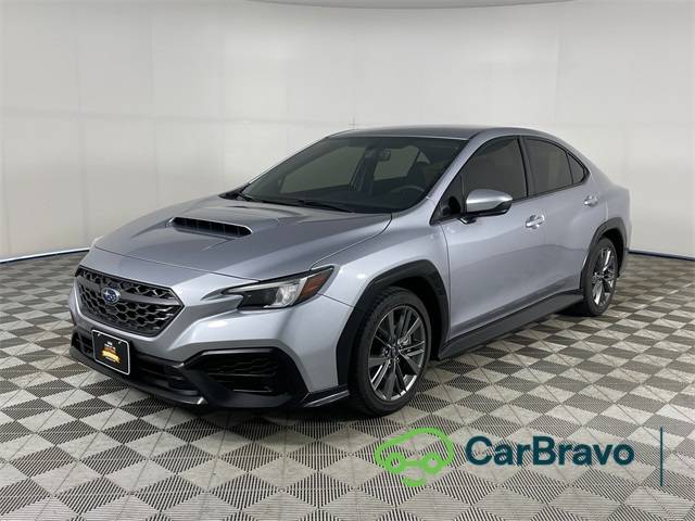 2023 Subaru WRX Standard — Sedan — 10,978 mi — Bremerton, WA