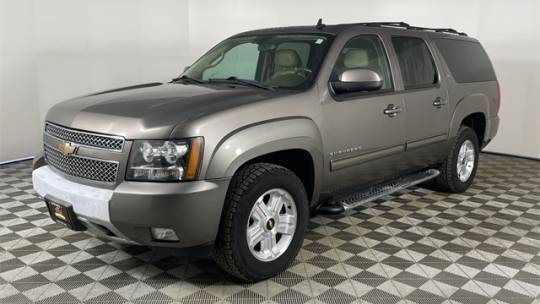 2011 Chevrolet Suburban LT — SUV — 124,740 mi — Bremerton, WA