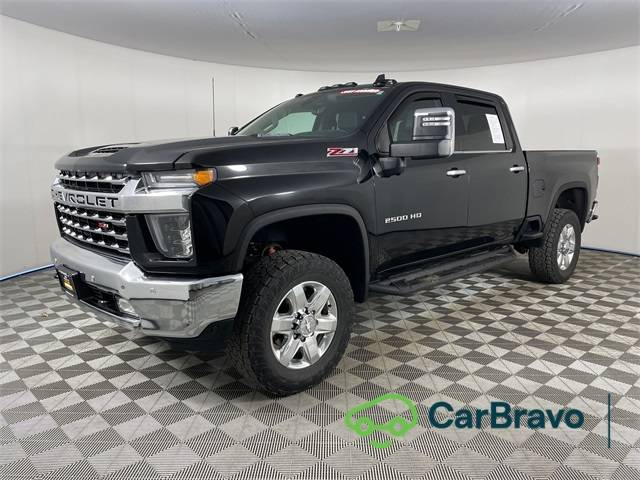 2020 Chevrolet Silverado 2500HD LTZ — Pickup Truck — 76,722 mi — Bremerton, WA