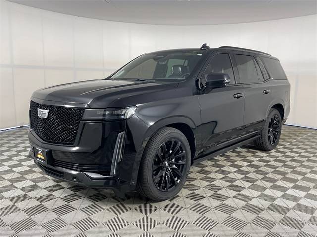 2022 Cadillac Escalade Sport Platinum — SUV — 61,666 mi — Bremerton, WA