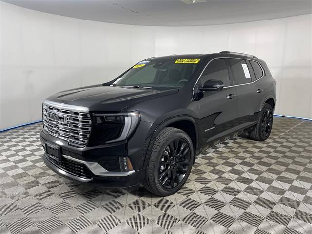 2024 GMC Acadia Denali — SUV — 6,226 mi — Bremerton, WA
