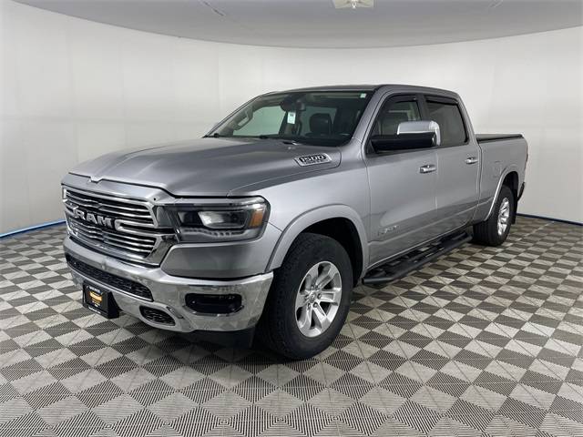 2019 Ram 1500 Laramie — Pickup Truck — 41,608 mi — Bremerton, WA