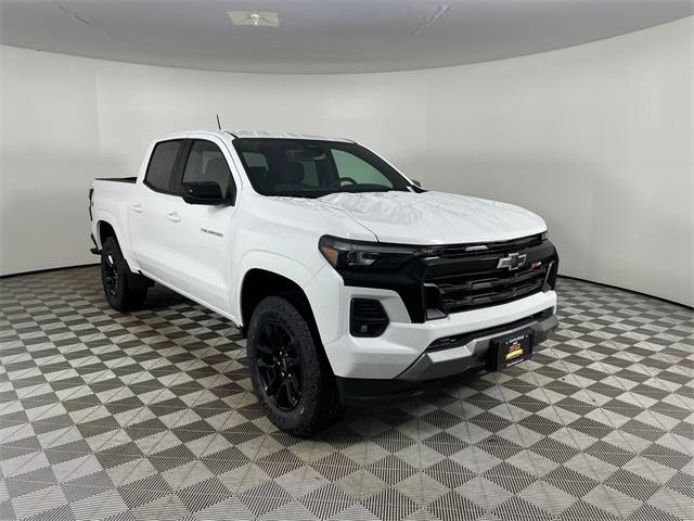 2025 Chevrolet Colorado Z71 — Pickup Truck — 2,255 mi — Bremerton, WA