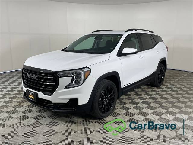 2022 GMC Terrain SLE — SUV — 27,887 mi — Bremerton, WA