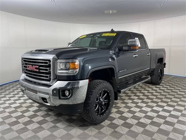 2018 GMC Sierra 3500HD SLT — Pickup Truck — 175,790 mi — Bremerton, WA