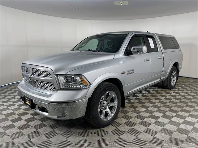 2014 Ram 1500 Laramie — Pickup Truck — 68,836 mi — Bremerton, WA
