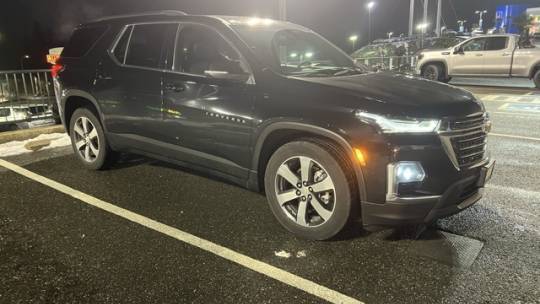 2023 Chevrolet Traverse LT Leather — SUV — 13,143 mi — Bremerton, WA
