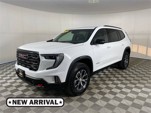 2025 GMC Acadia AT4 — SUV — 2,109 mi — Bremerton, WA