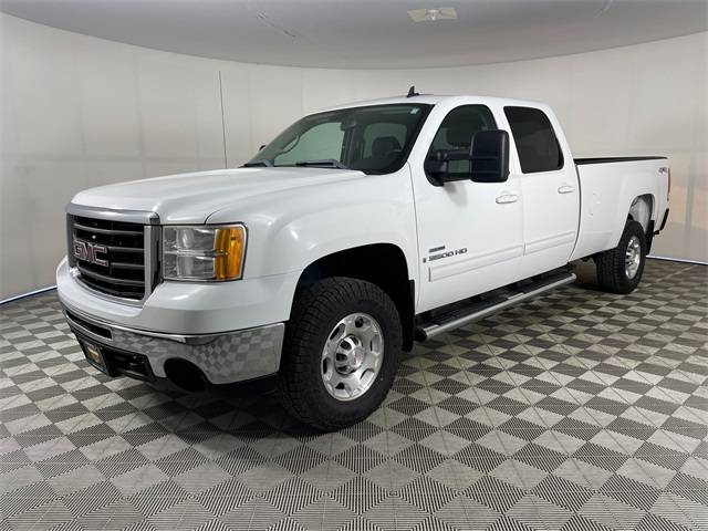 2008 GMC Sierra 3500HD SLT — Pickup Truck — 140,344 mi — Bremerton, WA
