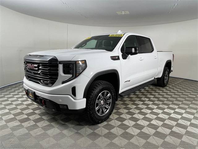 2024 GMC Sierra 1500 AT4 — Pickup Truck — 14,454 mi — Bremerton, WA