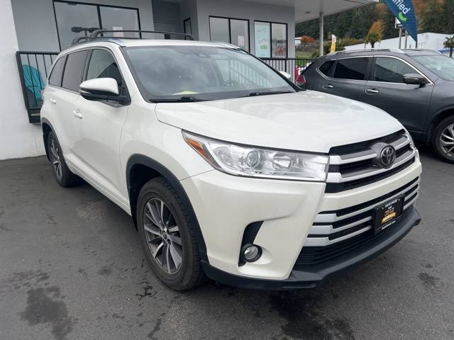 2017 Toyota Highlander XLE — SUV — 51,544 mi — Bremerton, WA