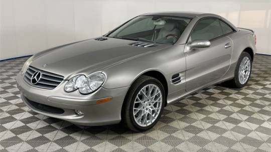 2006 Mercedes-Benz SL SL 500 — Convertible — 94,036 mi — Bremerton, WA
