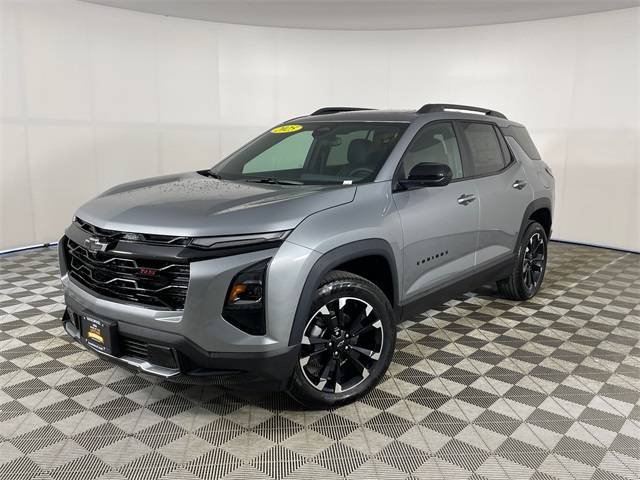 2025 Chevrolet Equinox RS — SUV — 2,338 mi — Bremerton, WA