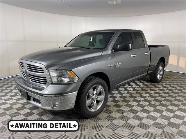 2013 Ram 1500 Big Horn — Pickup Truck — 108,502 mi — Bremerton, WA