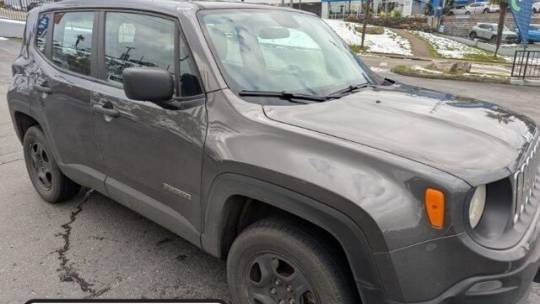 2018 Jeep Renegade Sport — SUV — 94,474 mi — Bremerton, WA