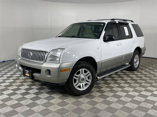 2003 Mercury Mountaineer