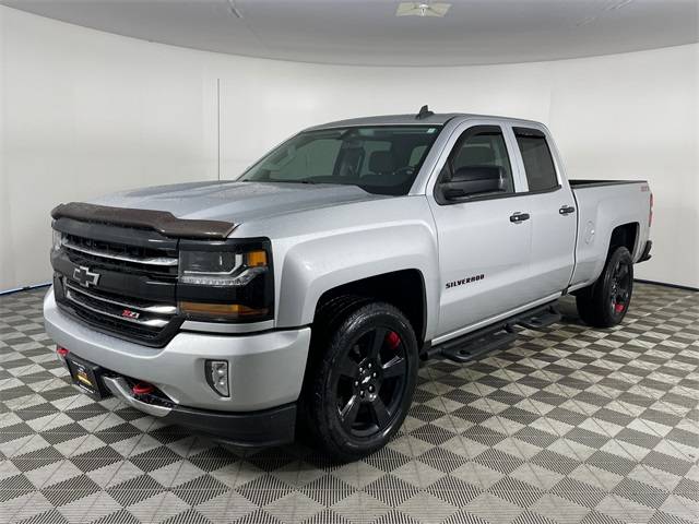 2017 Chevrolet Silverado 1500 LT — Pickup Truck — 141,773 mi — Bremerton, WA