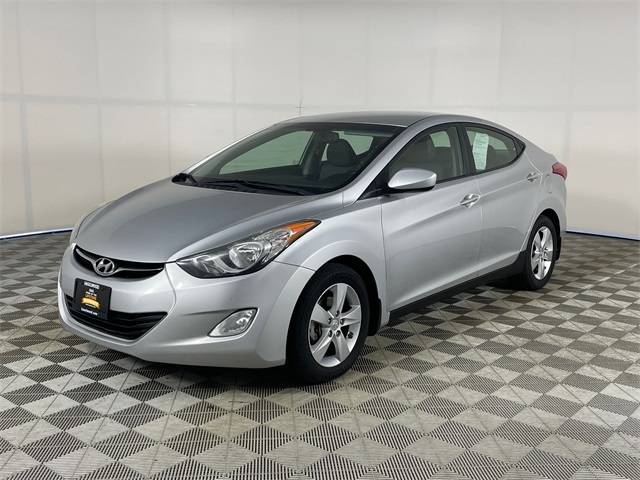 2013 Hyundai Elantra GLS — Sedan — 154,285 mi — Bremerton, WA
