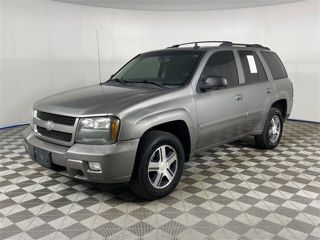 2007 Chevrolet Trailblazer LT — SUV — 247,902 mi — Bremerton, WA