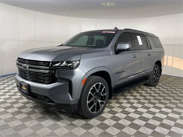 2022 Chevrolet Suburban RST — SUV — 33,093 mi — Bremerton, WA
