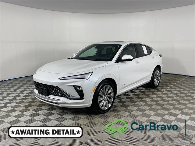 2024 Buick Envista Avenir — SUV — 7,411 mi — Bremerton, WA
