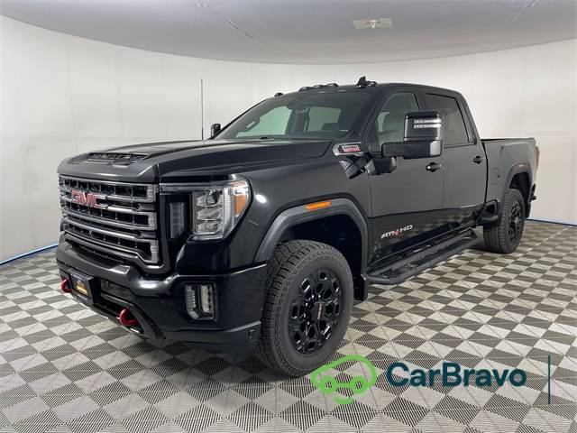 2021 GMC Sierra 2500HD AT4 — Pickup Truck — 61,424 mi — Bremerton, WA