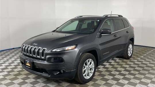 2017 Jeep Cherokee Latitude — SUV — 69,275 mi — Bremerton, WA