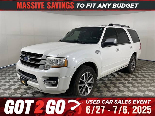 2015 Ford Expedition King Ranch — SUV — 105,627 mi — Bremerton, WA