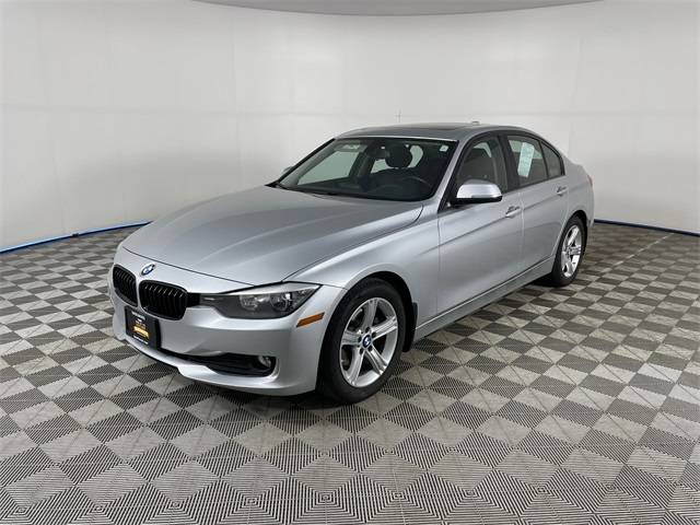 2014 BMW 3 Series 320i — Sedan — 92,687 mi — Bremerton, WA