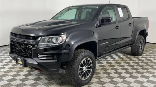 2021 Chevrolet Colorado ZR2 — Pickup Truck — 68,447 mi — Bremerton, WA