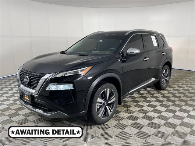 2023 Nissan Rogue SL — SUV — 23,380 mi — Bremerton, WA
